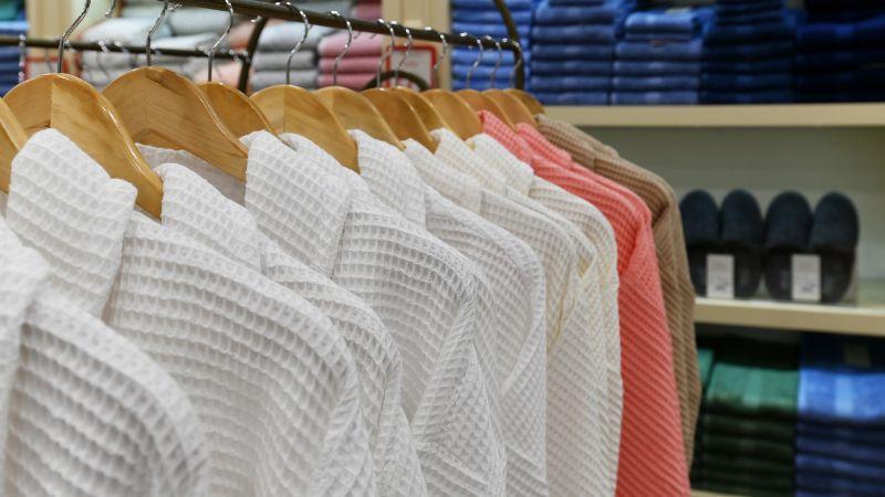 ELEVATE YOUR EVERYDAY RITUALS WITH FASH HOME INTERNATIONAL WAFFLE BATHROBES
