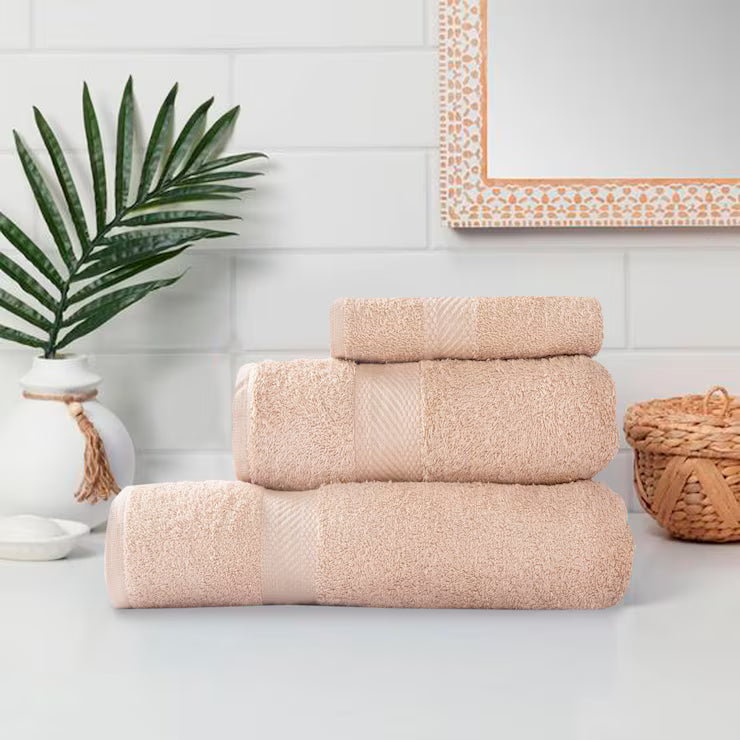 Zero Twist Towels