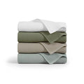 Fash Home Waffle Terry Fusion 4pc HandTowel-40X60cm Full Large Size 100% Soft Cotton Super Luxurious | Quick Absorbent | Only for Premium Royal Elite Class Men/Women/Couples- Multipack