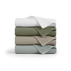 Fash Home Waffle Terry Fusion 4pc HandTowel-40X60cm Full Large Size 100% Soft Cotton Super Luxurious | Quick Absorbent | Only for Premium Royal Elite Class Men/Women/Couples- Multipack