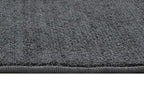 Fash Home Luxury Microfiber Bath Mat – Size 40x60 cm, 1500 GSM Ultra-Absorbent, Quick-Dry, Soft, Non-Slip, Machine Washable, Perfect for Bathroom, Shower, and Floor Use (Grey)