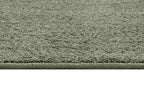 Fash Home Luxury Microfiber Bath Mat – Size 40x60 cm, 1500 GSM Ultra-Absorbent, Quick-Dry, Soft, Non-Slip, Machine Washable, Perfect for Bathroom, Shower, and Floor Use (Olive Green)