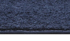 Fash Home Luxury Microfiber Bath Mat – Size 40x60 cm, 1500 GSM Ultra-Absorbent, Quick-Dry, Soft, Non-Slip, Machine Washable, Perfect for Bathroom, Shower, and Floor Use (Navy Blue)