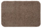 Fash Home Luxury Microfiber Bath Mat – Size 40x60 cm, 1500 GSM Ultra-Absorbent, Quick-Dry, Soft, Non-Slip, Machine Washable, Perfect for Bathroom, Shower, and Floor Use (Beige)