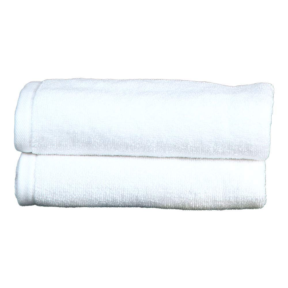 Fash Home International Solid Premium Hotel Plain Towel Mat